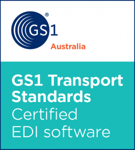 GS1 Transport Standards Certified EDI software