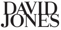 David Jones Logo Askılı Kadın El Çantası 5962-4 Gri