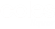 Coles Liquor-logo-white